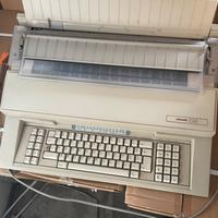 Macchina da scrivere Olivetti ET 2450