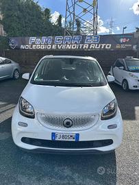 Smart ForFour 70 1.0 twinamic Urban