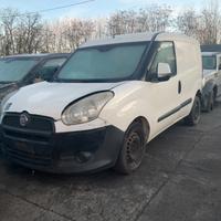 muso fiat doblo 2012 per ricambi