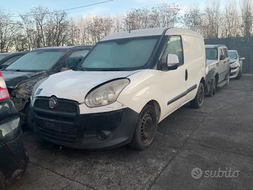 muso fiat doblo 2012 per ricambi