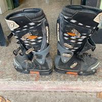 Stivali motard