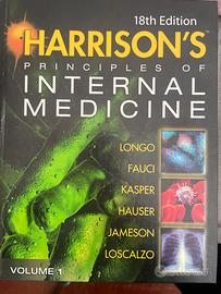 Harrison’s internal medicine