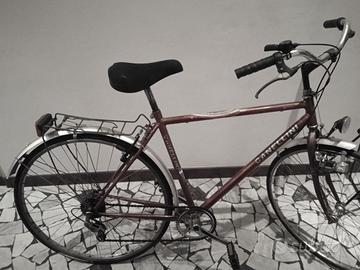 City bike con 6 rapporti mod. 28 leggera