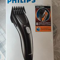 tagliacapelli  Philips  funzionante 