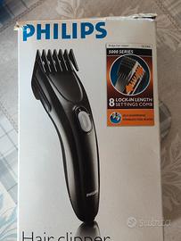 tagliacapelli  Philips  funzionante 