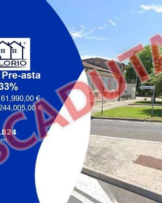 Immobile in asta di 273 m² a Gradisca d'Isonzo