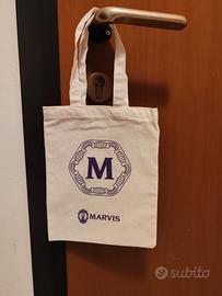 Tote bag Marvis Milano Design Week 2026