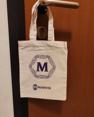 Tote bag Marvis Milano Design Week 2026
