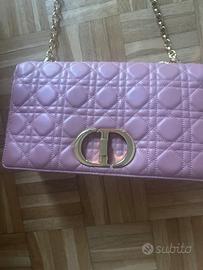 Borsa  Cristian Dior comprata in Marocco
