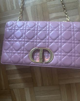 Borsa  Cristian Dior comprata in Marocco