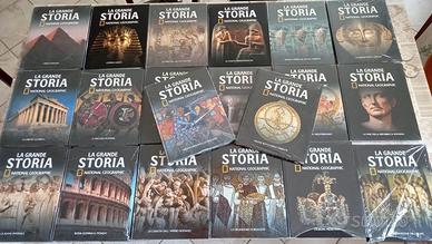 LA GRANDE STORIA – NATIONAL GEOGRAPHIC