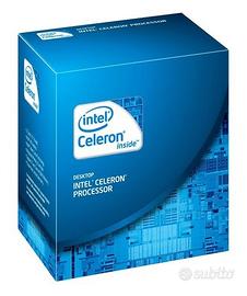 Processore Intel® Celeron® G550