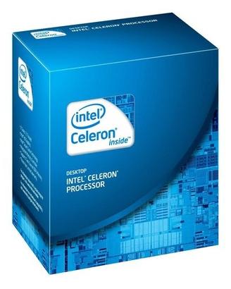 Processore Intel® Celeron® G550