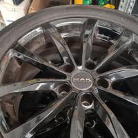 GOMME INVERNALI PIRELLI 215/55 R 17 W SOTTOZERO