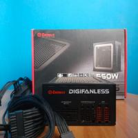 Digifanless enermax 550w