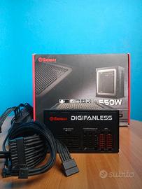 Digifanless enermax 550w