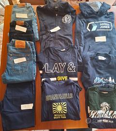 abbigliamento ragazzo