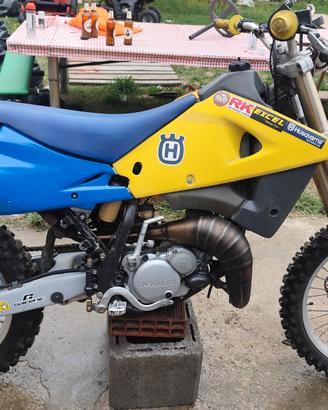 Husqvarna VR 2005