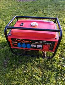 generatore a benzina 2.5 kw