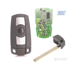CHIAVE COMPLETA BMW E70 E71 E72 E89 E82 E88 E90 E9