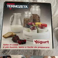 Yogurtiera Termozeta