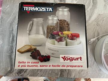 Yogurtiera Termozeta