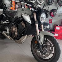 Honda cb650r 2021
