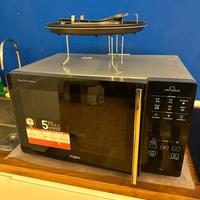 Forno Microonde Whirlpool MCP 349 SL