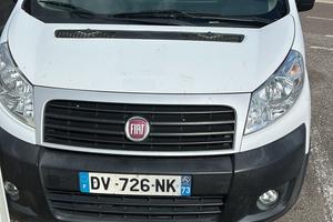 Fiat Scudo anno 2016 motore 2.0 multijet
