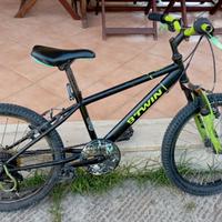 Bici mtb Racing 500