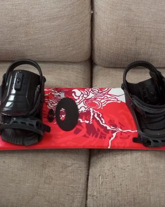 Tavola Snowboard 