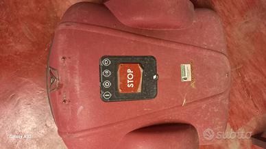 Robot tagliaerba Ambrogio 75