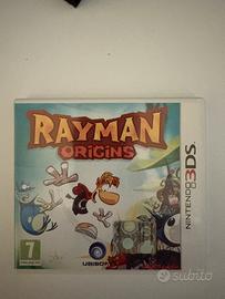 Rayman Origins 3ds