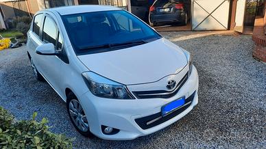 Toyota Yaris 1.0 benzina 2013