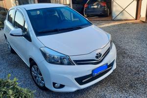 Toyota Yaris 1.0 benzina 2013
