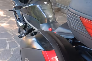 Yamaha xj6 diversion