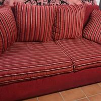 divano letto 3 posti+poltrona penisola 