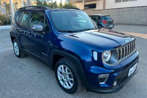 Jeep Renegade 1.6 mjt 2wd 120cv ddct LIMITED AUTO 