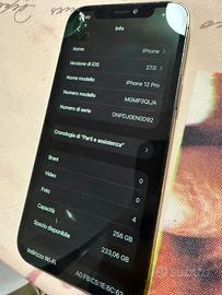 Iphone 12 pro 256 gb