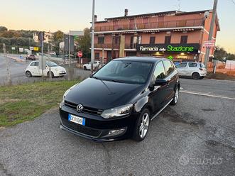 Volkswagen Polo 1.6 TDI 90CV DPF DSG 5 porte Highl