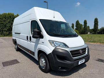 Fiat Ducato 3.0 Metano - XL4 H3