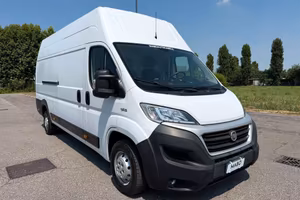 Fiat Ducato 3.0 Metano - XL4 H3