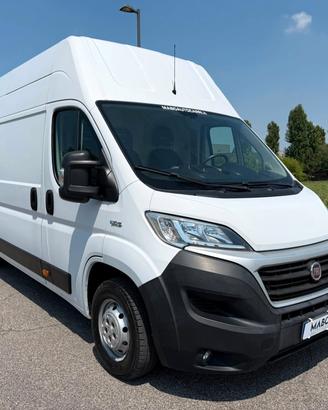 Fiat Ducato 3.0 Metano - XL4 H3