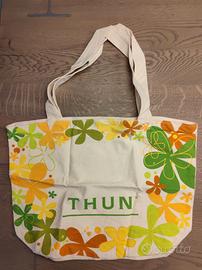 Borsa Thun in tessuto - Shopping Bag