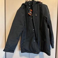 No Limits Giaccone Parka maniche lunghe