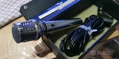 Microfono dinamico profesionale