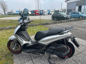 Piaggio Beverly 300 S