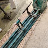 tornio da legno