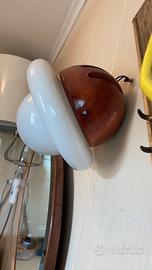 Lampade da bagno anni 60