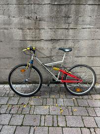 Lotto di 2 mountain bike 26” Uomo/Ragazzo